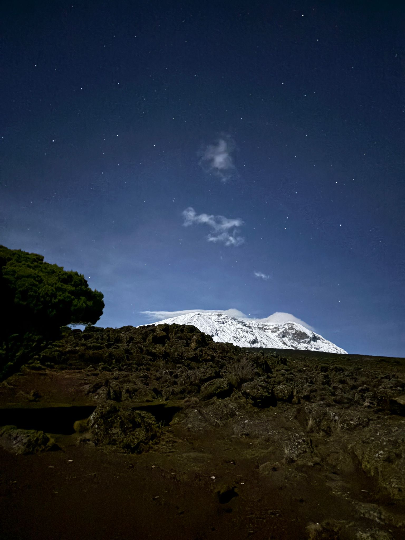 6 Days Kilimanjaro Umbwe Route