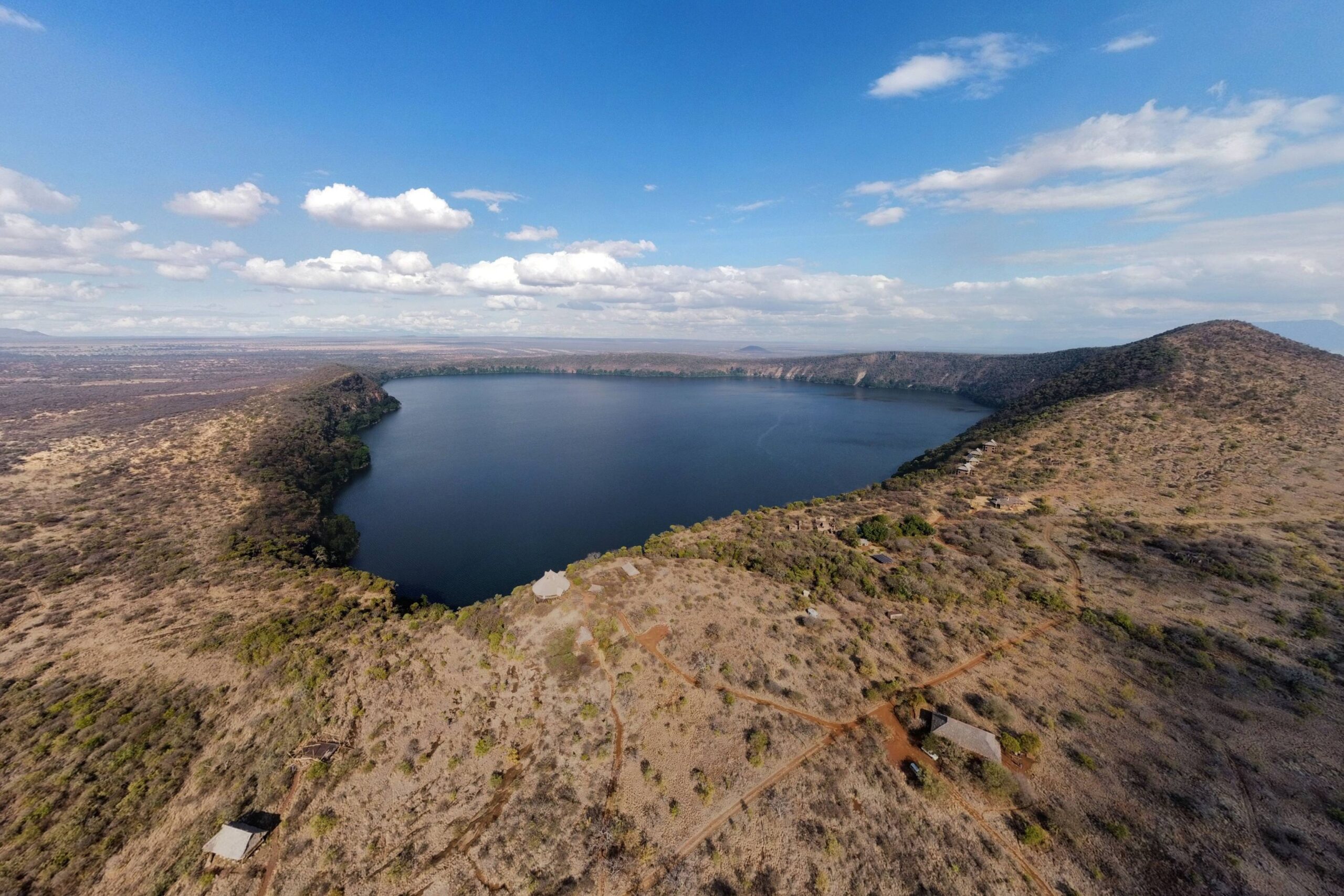 Marangu Village & Lake Chala Tour