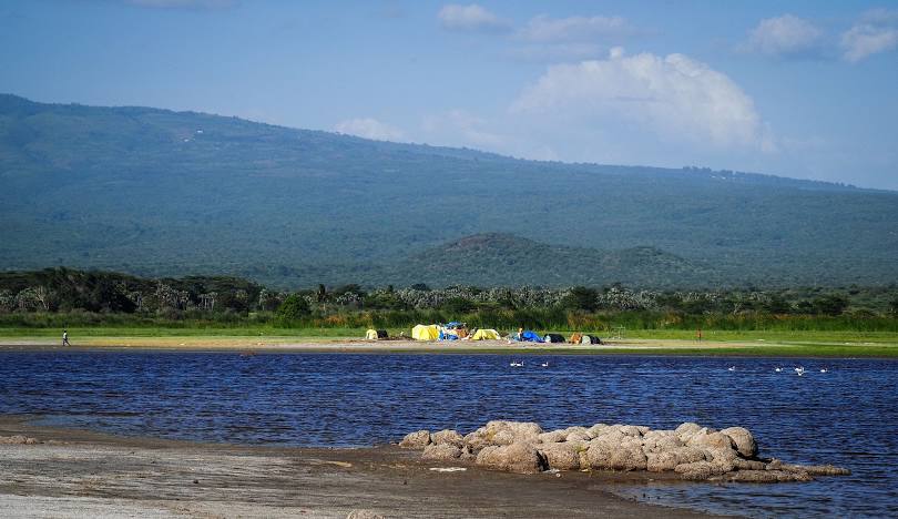 Lake eyasi Tanzania