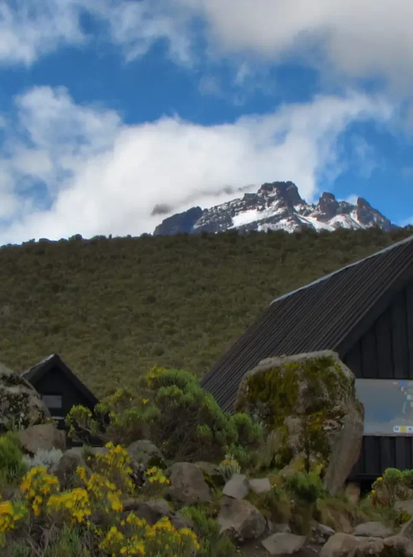 6-Day Kilimanjaro Trek Marangu Route