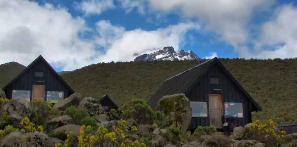 6-Day Kilimanjaro Trek Marangu Route