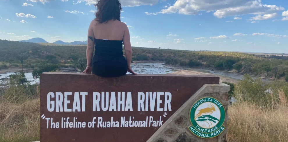 ruaha river