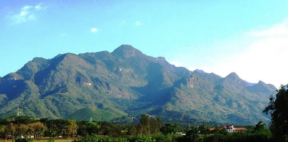 uluguru mountains