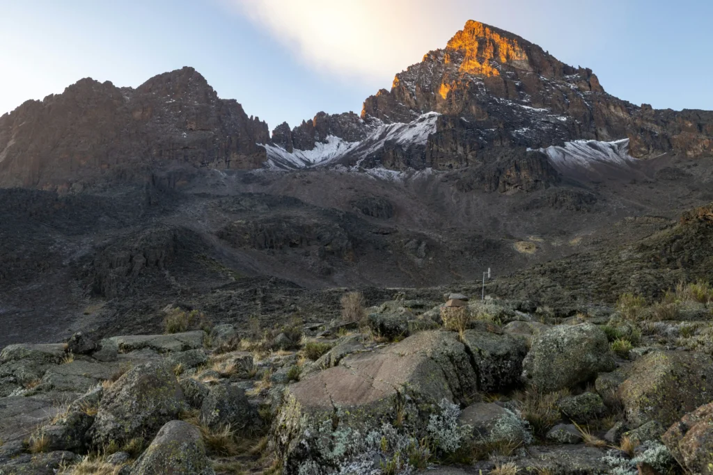 7-Day Kilimanjaro Climb Machame Route