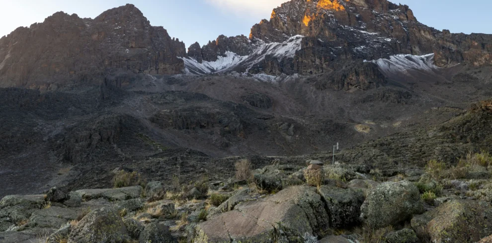 7-Day Kilimanjaro Climb Machame Route