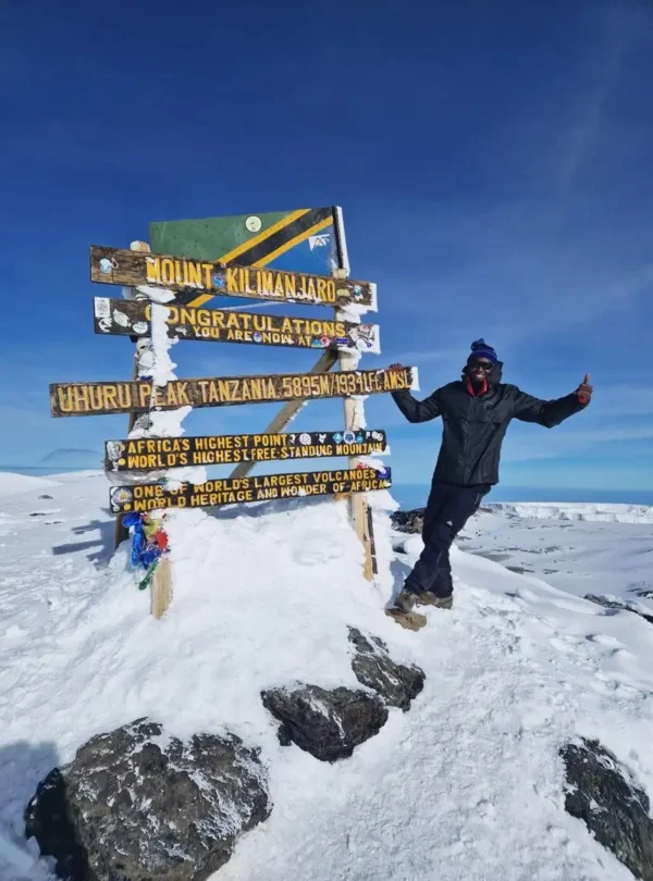 Tanzania Safari & Kilimanjaro Tours