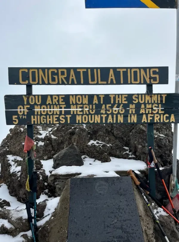 4-Day Mount Meru Trekking and Hike