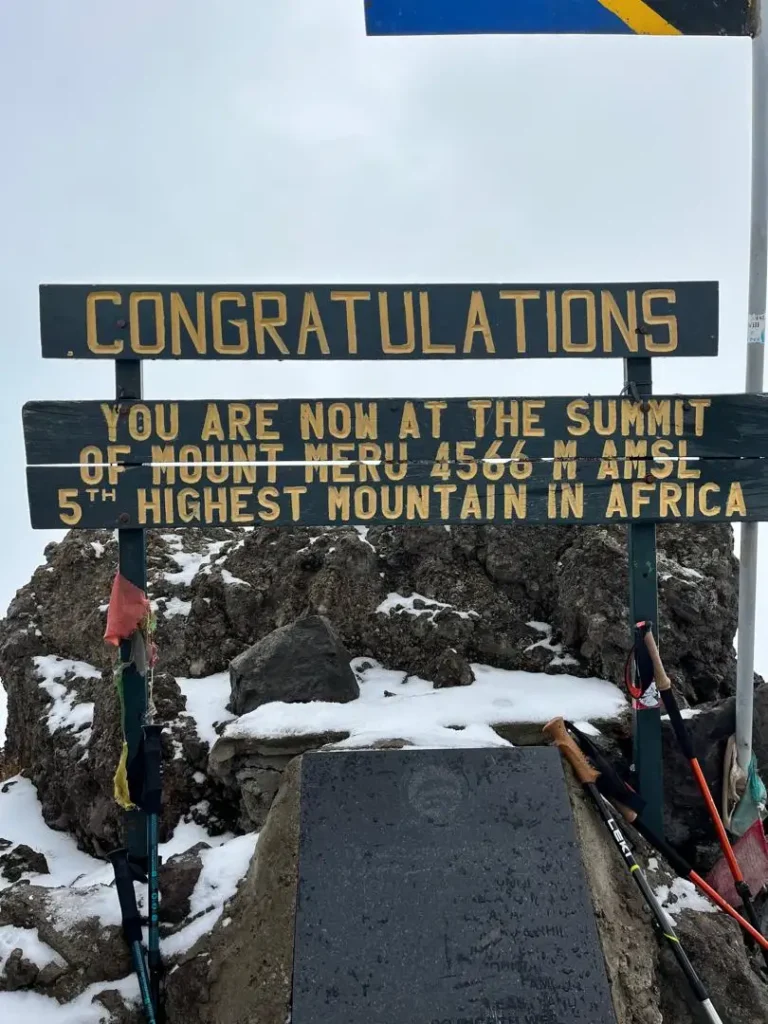 4-Day Mount Meru Trekking and Hike