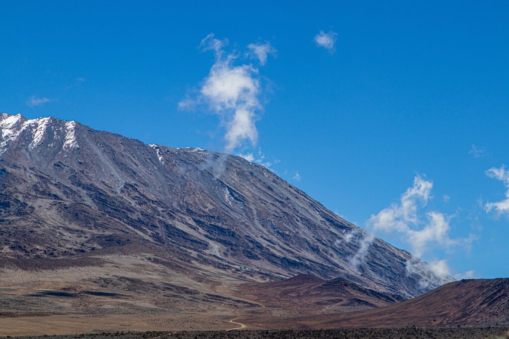 Mount Kilimanjaro