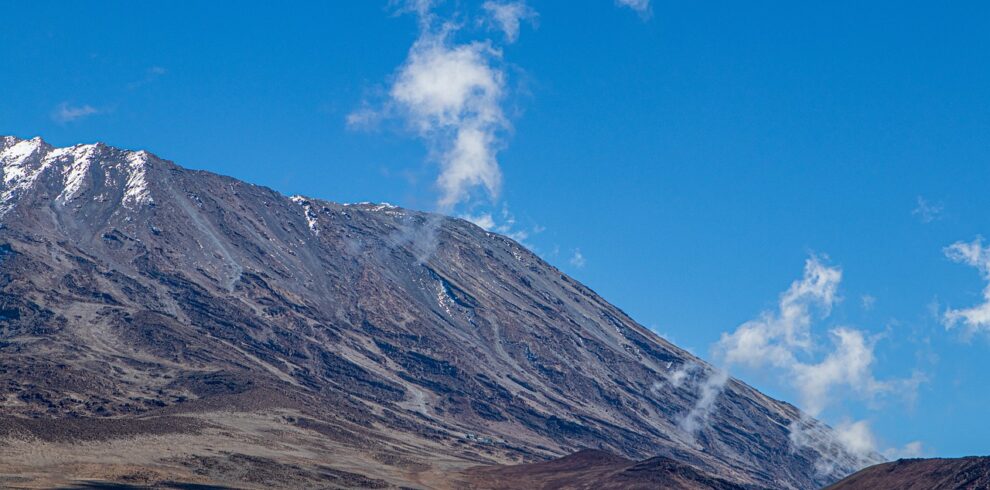Mount Kilimanjaro