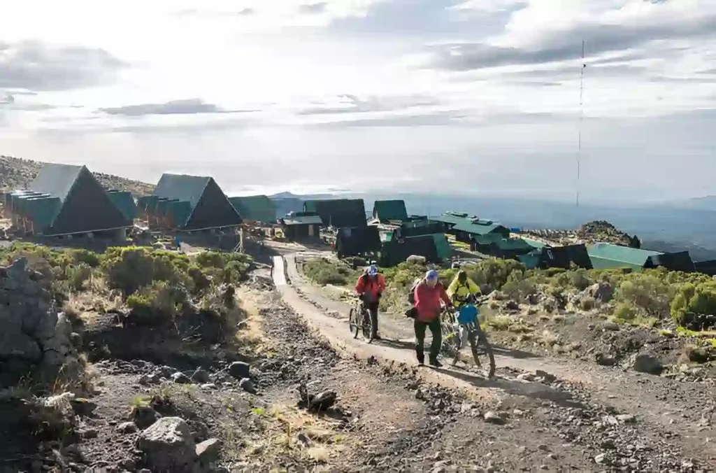 Mountain Bike Kilimanjaro – Cycling Adventure