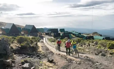Mountain Bike Kilimanjaro – Cycling Adventure