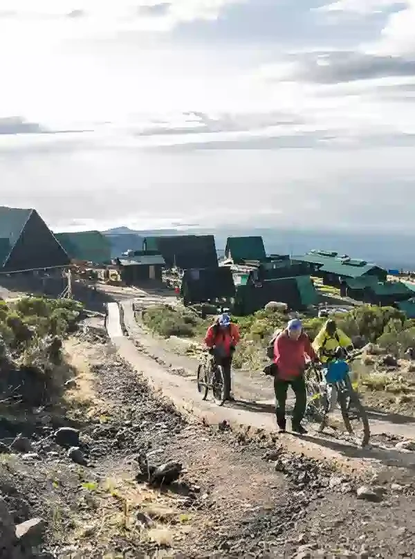 Mountain Bike Kilimanjaro – Cycling Adventure