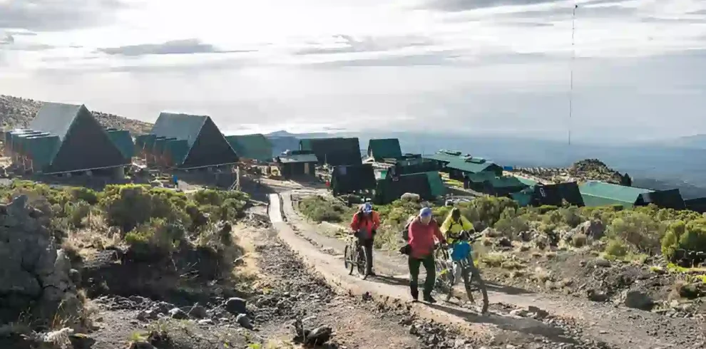 Mountain Bike Kilimanjaro – Cycling Adventure