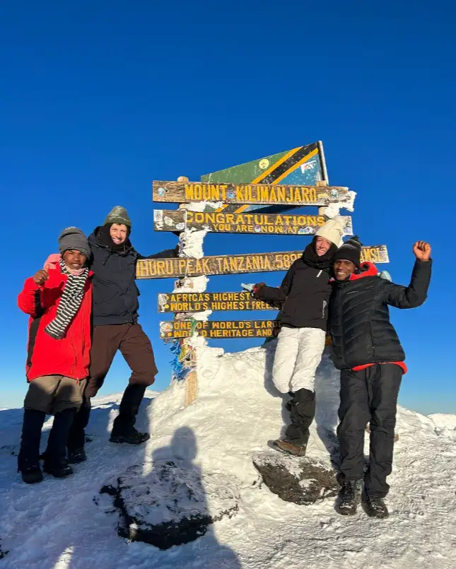 Climb and Sum It Africa Ltd Destination Management Company | Tanzania Safaris & Kilimanjaro Expeditions