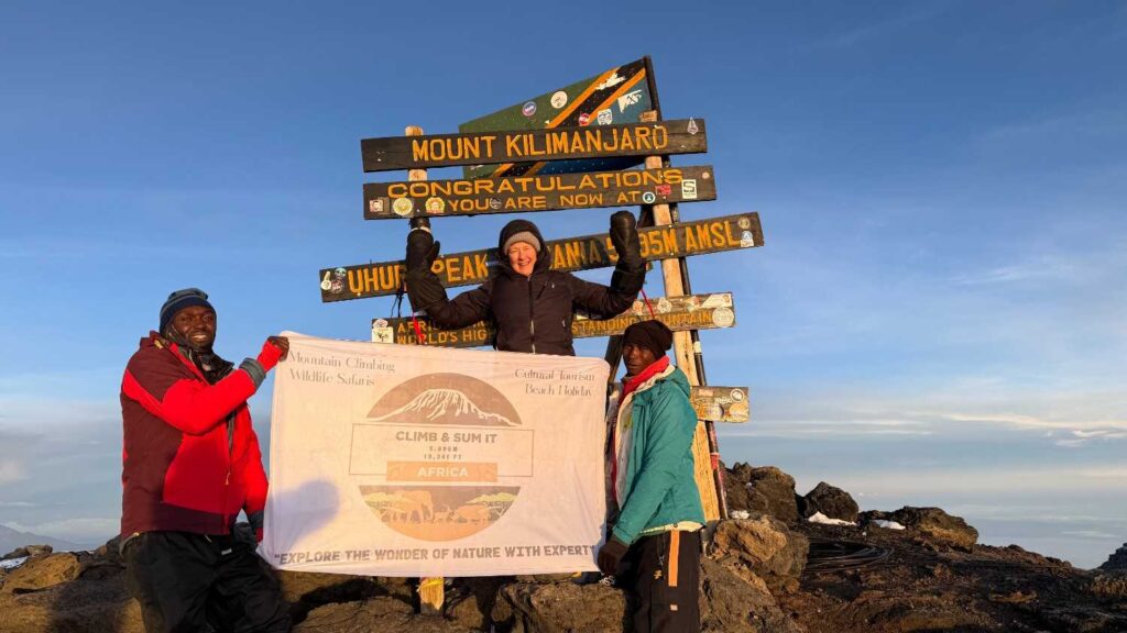 machame route