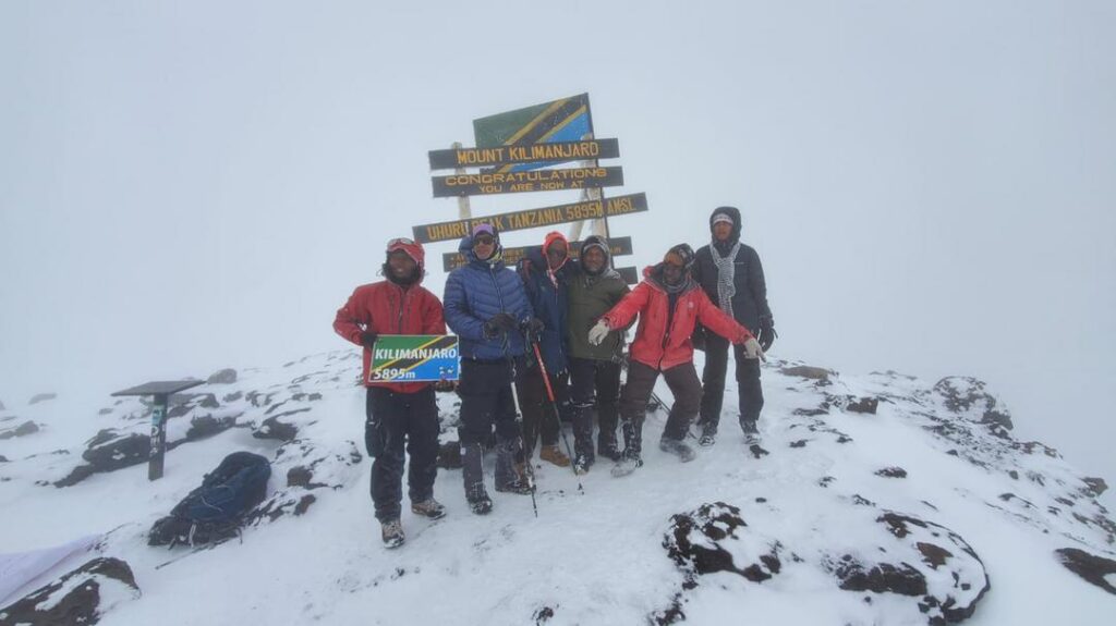 7-Day Rongai Route Trek