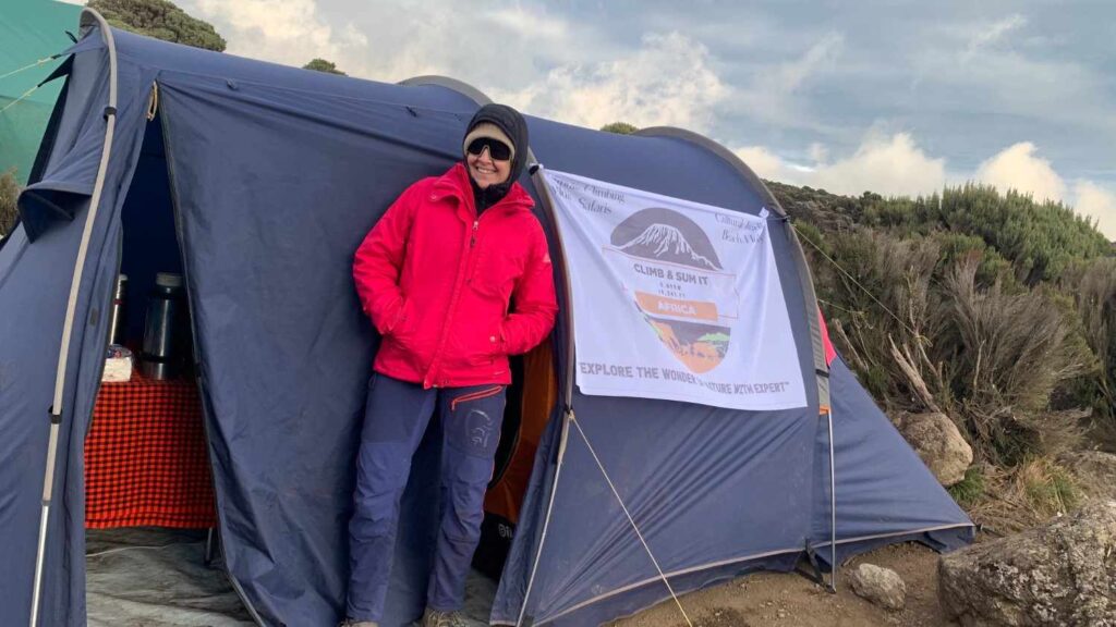 kilimanjaro mountain
