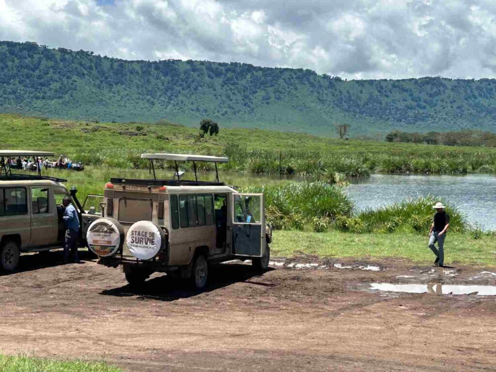 Ngorongoro Safari