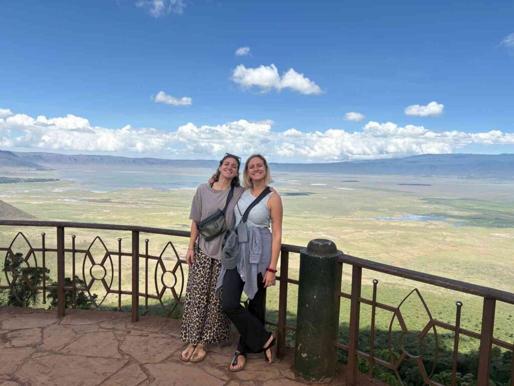 Ngorongoro crater day trip